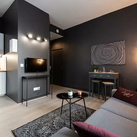 Le Nid Lyonnais - Montchat Extérieur photo