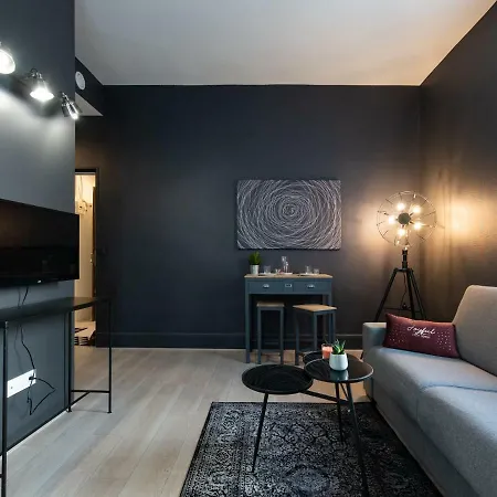Le Nid Lyonnais - Montchat Extérieur photo