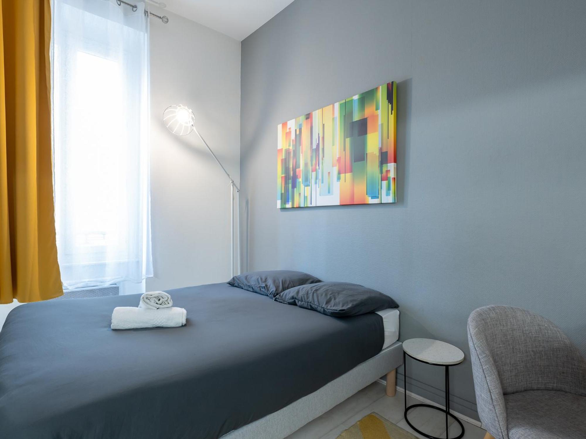 Apartment Le Nid Lyonnais - Montchat *