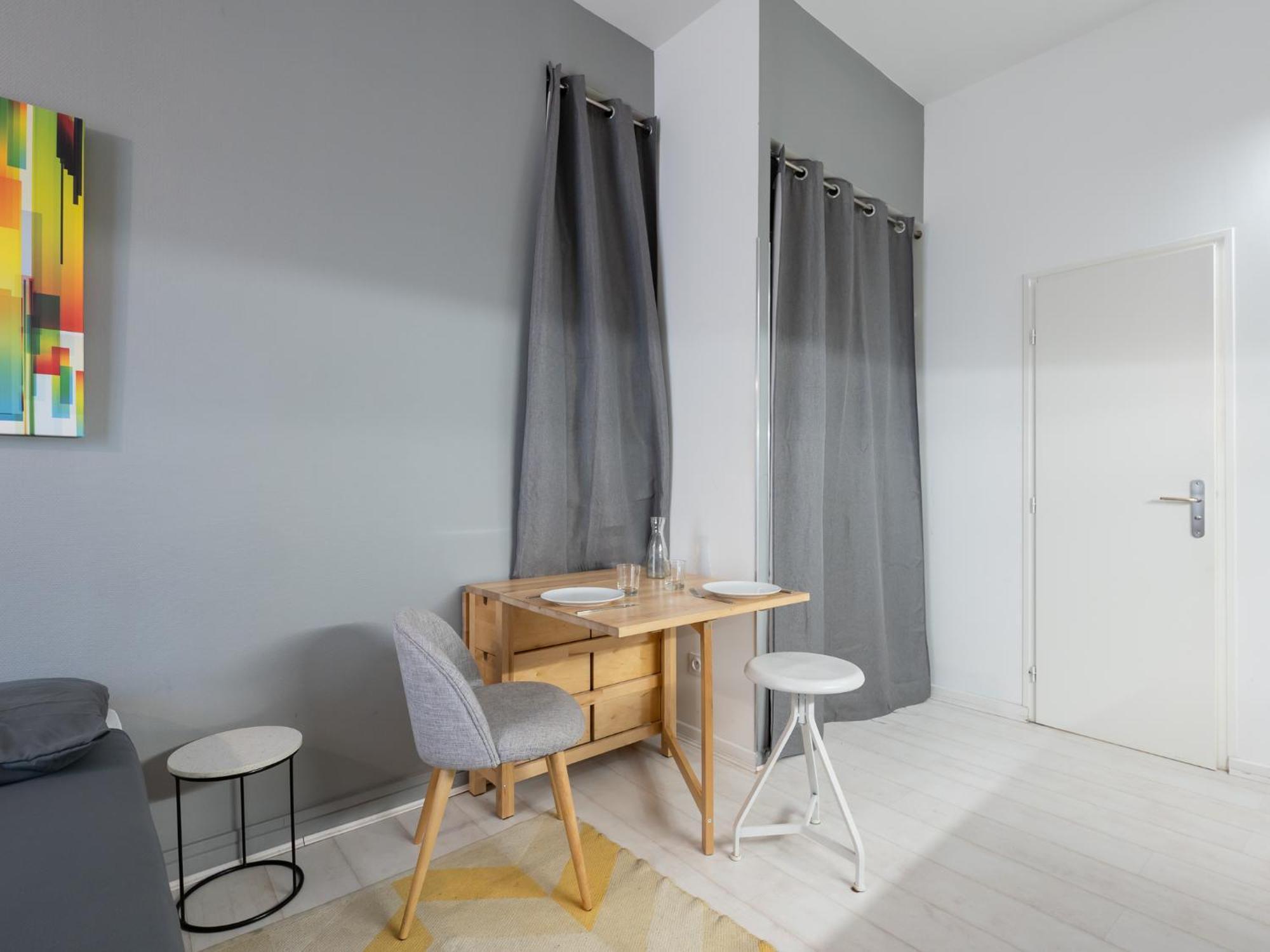 Le Nid Lyonnais - Montchat Apartment Lyon