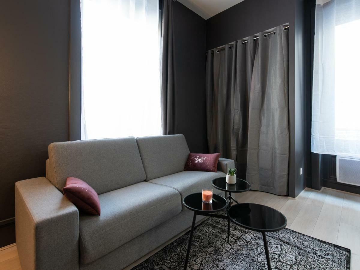 Le Nid Lyonnais - Montchat Apartment