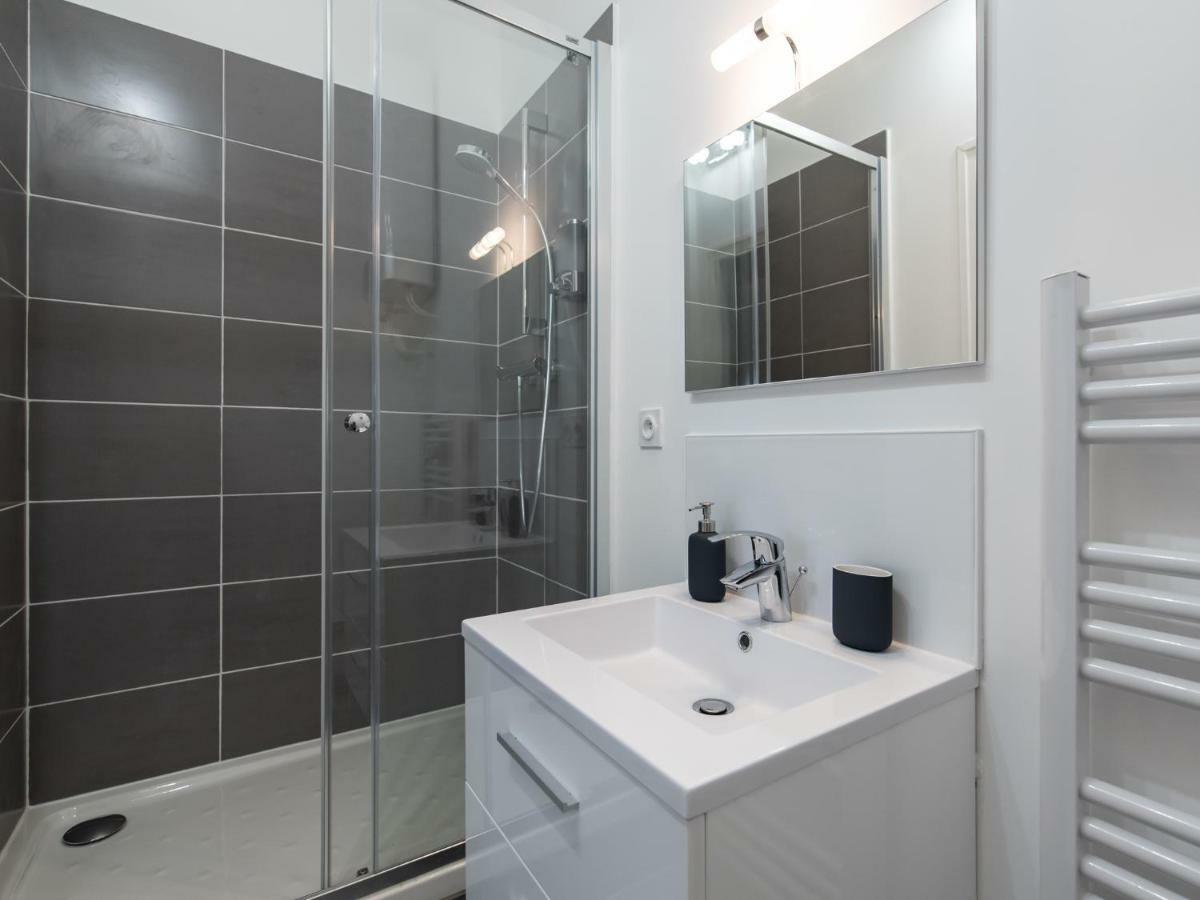 Apartment Le Nid Lyonnais - Montchat Lyon