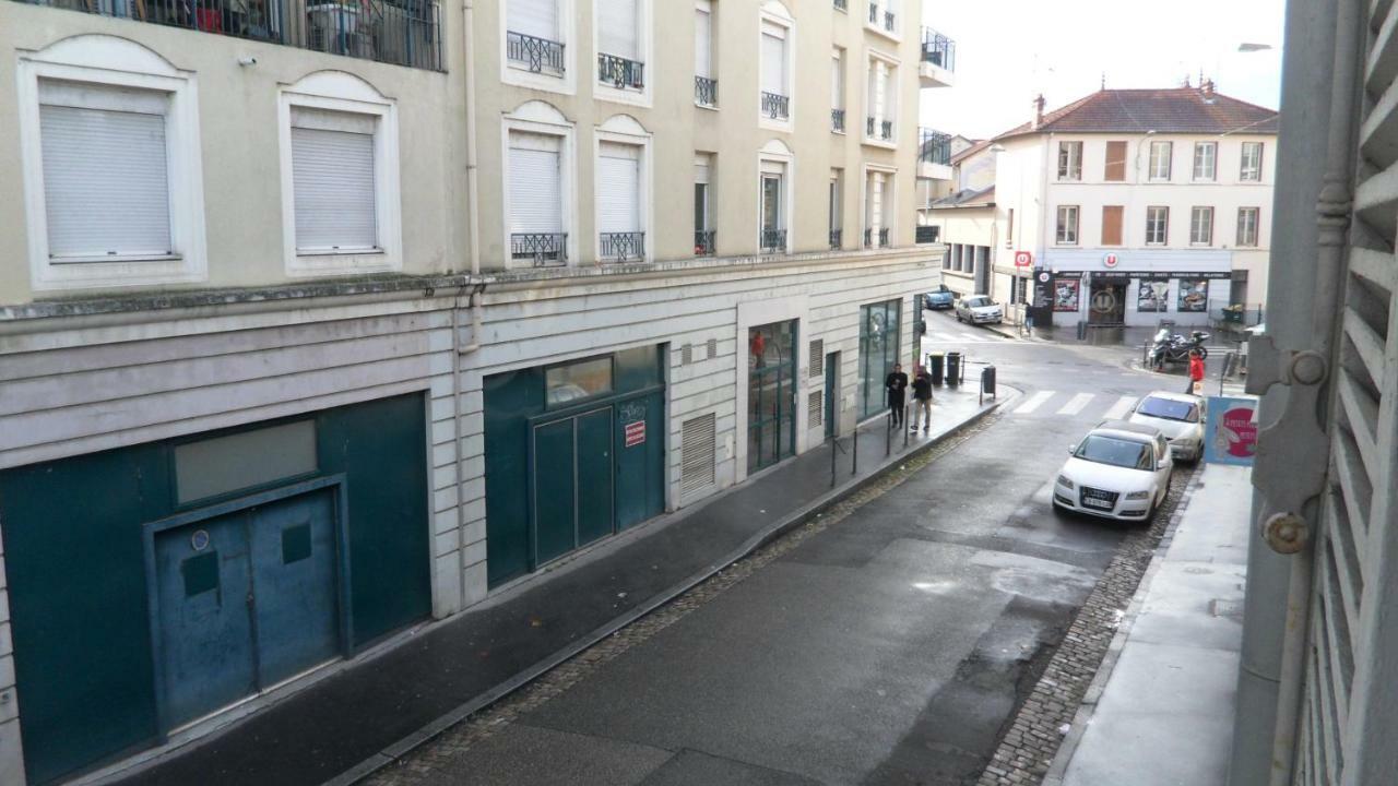 Le Nid Lyonnais - Montchat Lione